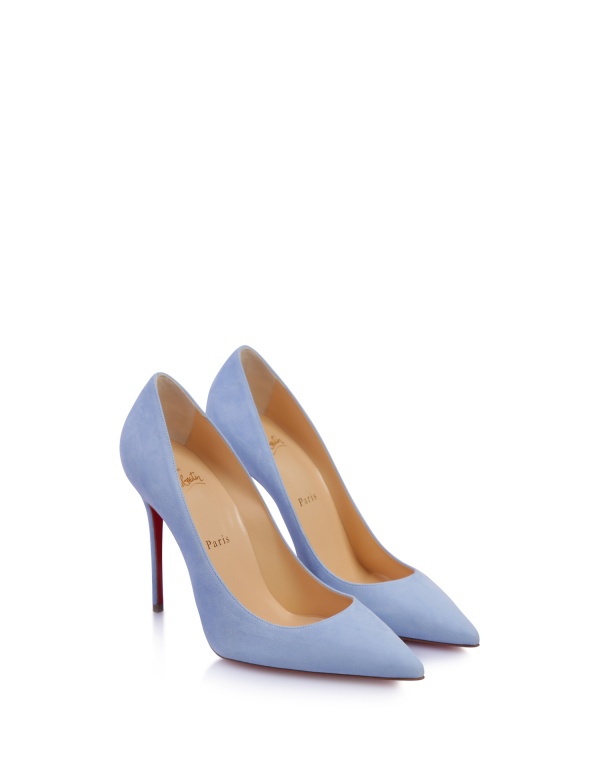 CHRISTIAN LOUBOUTIN Туфли 12232