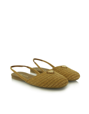 PRADA Балетки 47644