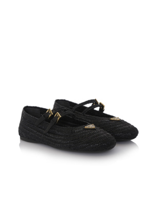 PRADA Балетки 48279
