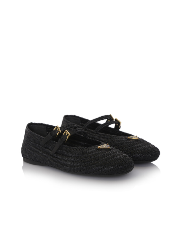 PRADA Балетки 48279