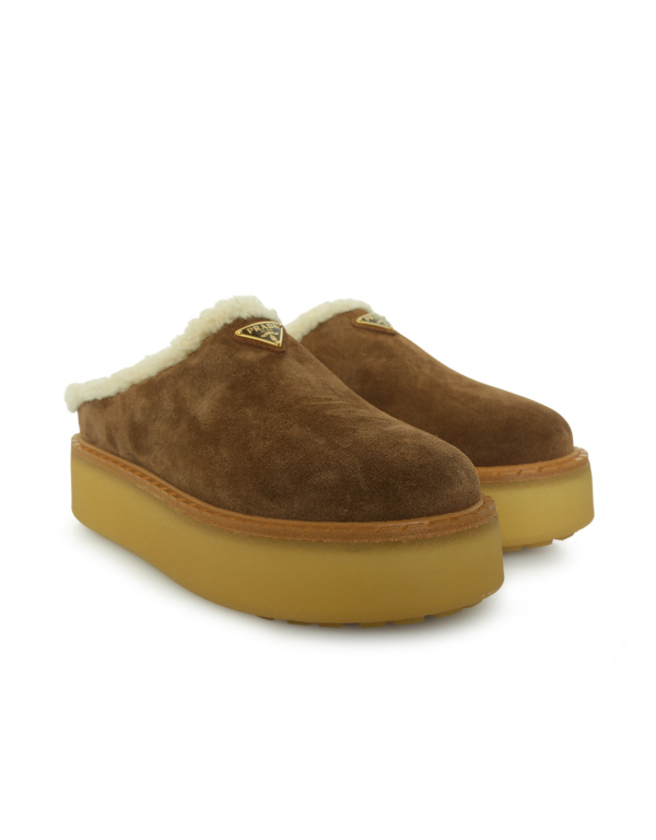 PRADA Мюли 44928