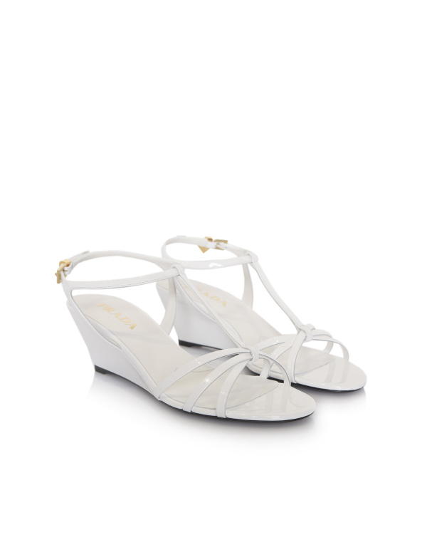 PRADA Босоножки 47627