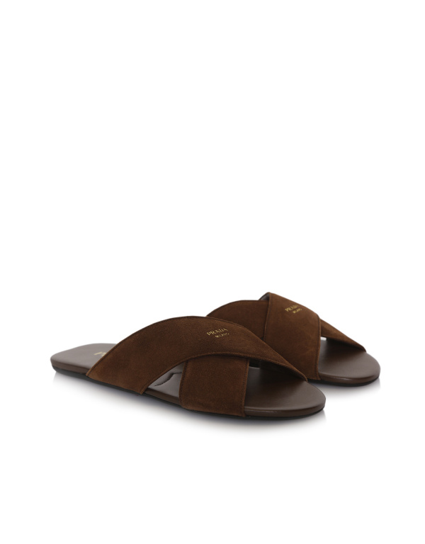 PRADA Шлепанцы 47599