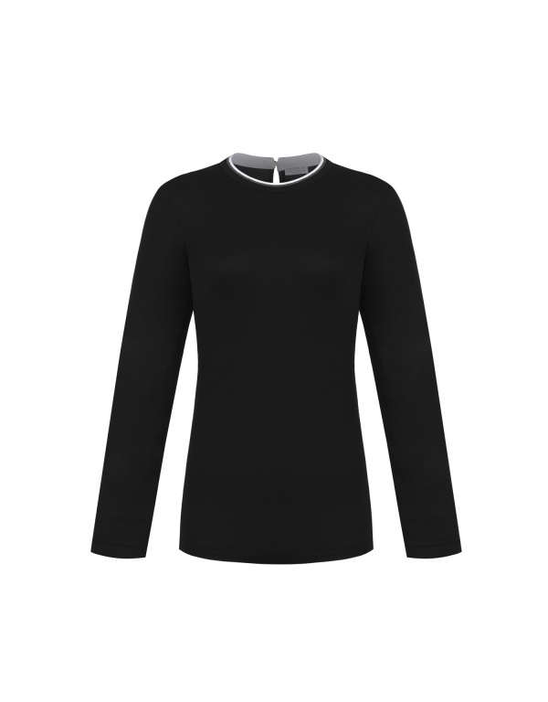 BRUNELLO CUCINELLI Лонгслив 12534