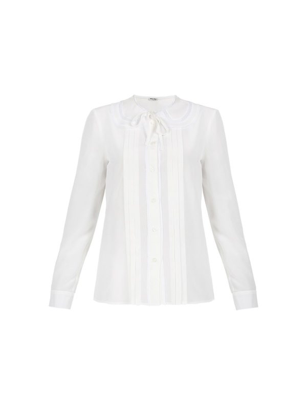 MIU MIU Блуза 12804