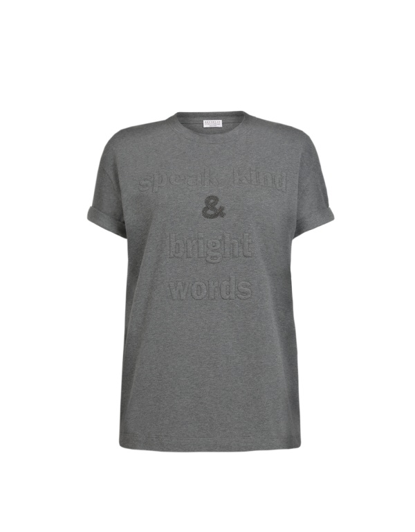 BRUNELLO CUCINELLI Футболка 13653