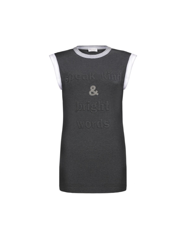 BRUNELLO CUCINELLI Футболка 13652