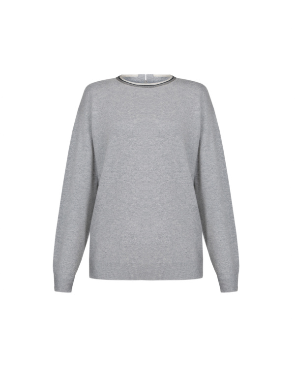 BRUNELLO CUCINELLI Лонгслив 13648