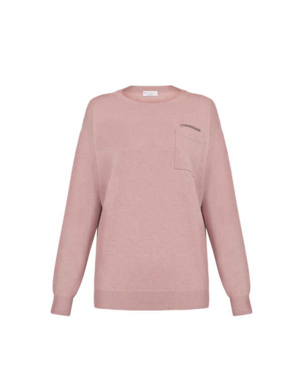 BRUNELLO CUCINELLI Лонгслив 13651