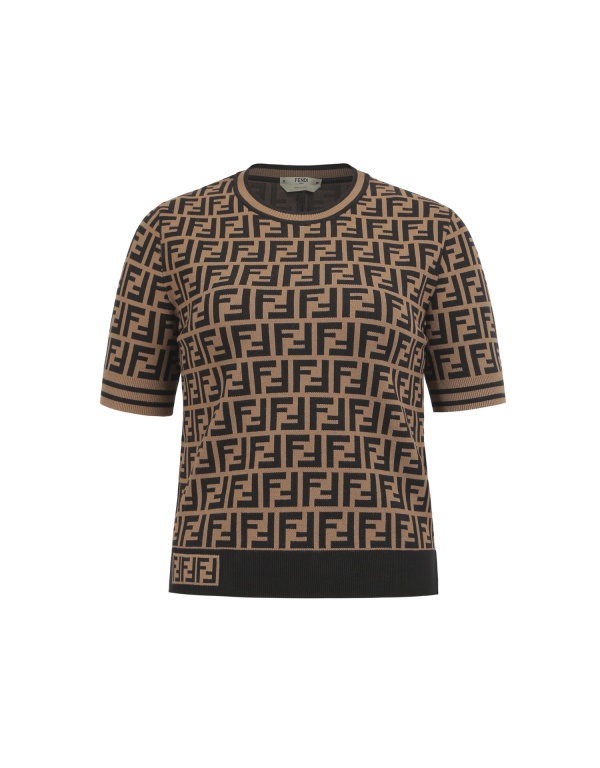 FENDI Футболка 14534