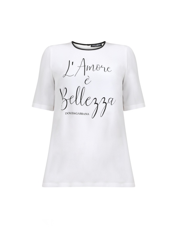 DOLCE&GABBANA Футболка 14673