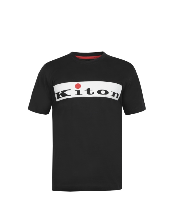 KITON Футболка 13314