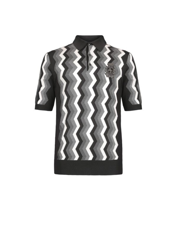 DOLCE&GABBANA Поло 15068