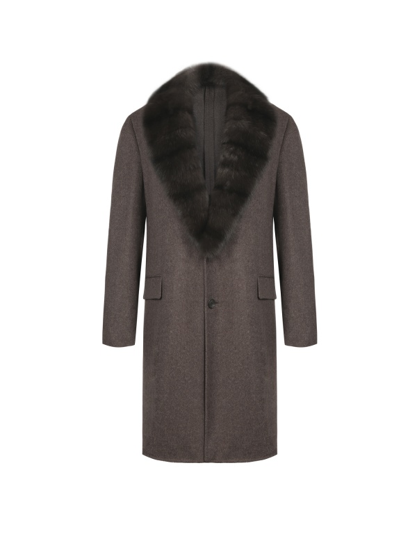 STEFANO RICCI Пальто 14258