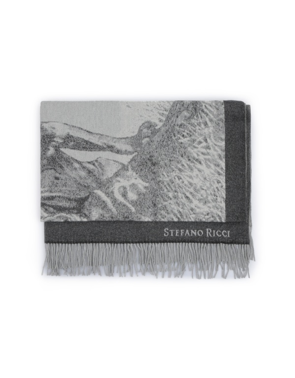 STEFANO RICCI Плед 13377