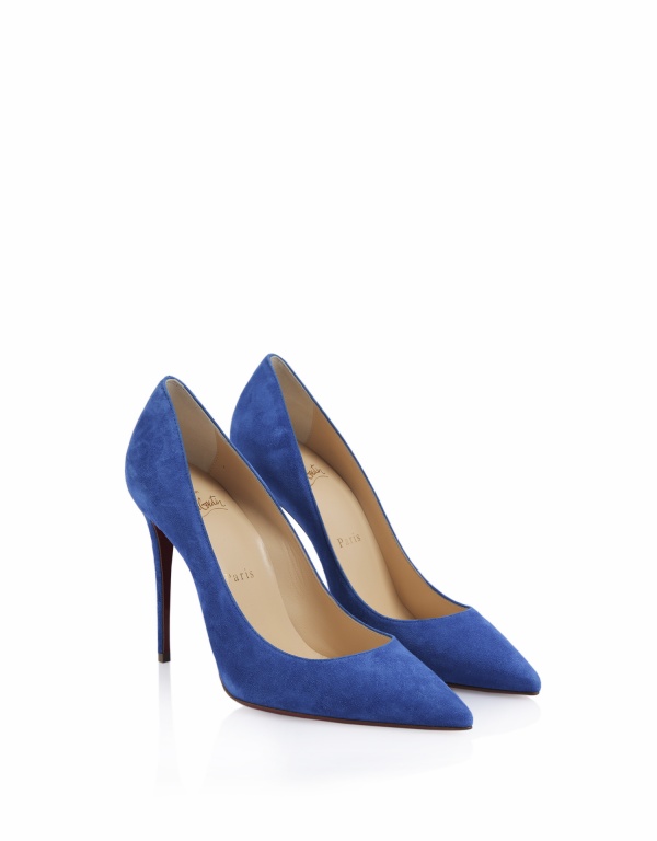 CHRISTIAN LOUBOUTIN Туфли 13099