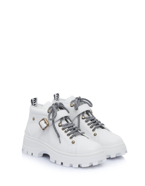 MIU MIU Ботинки 13175