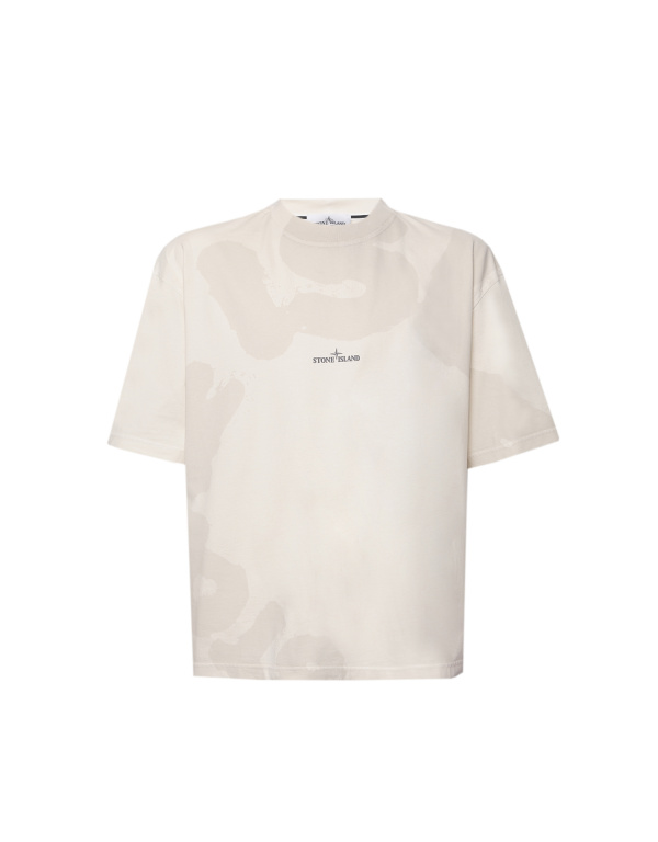 STONE ISLAND Футболка 48125
