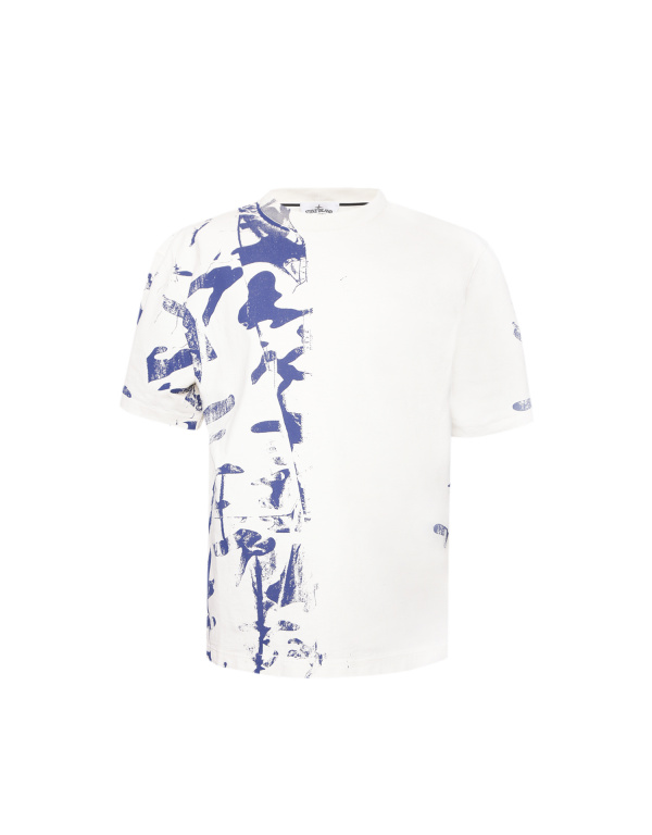 STONE ISLAND Футболка 44175
