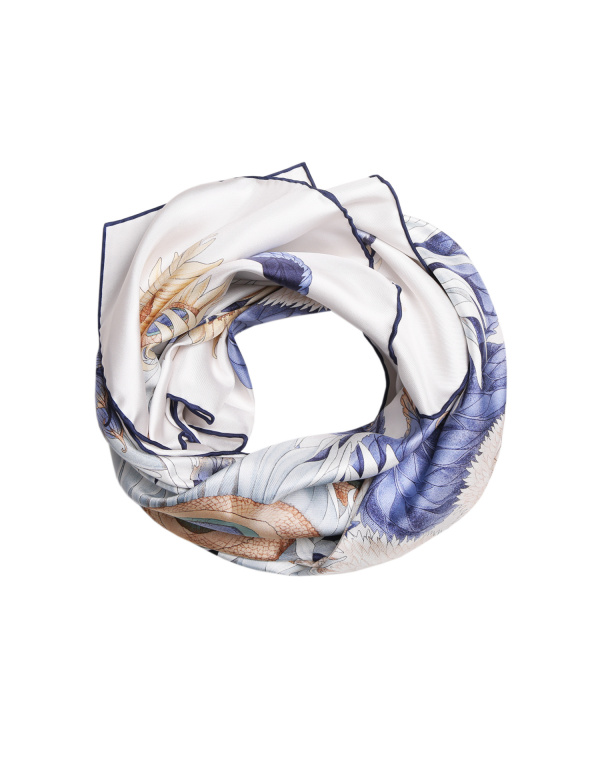 SALVATORE FERRAGAMO Платок 46658