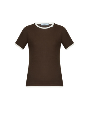 PRADA Футболка 48430