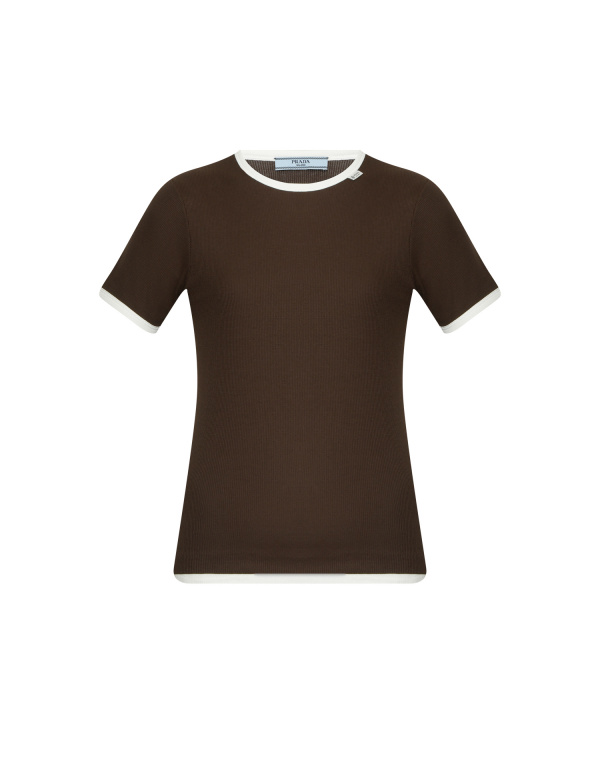 PRADA Футболка 48430