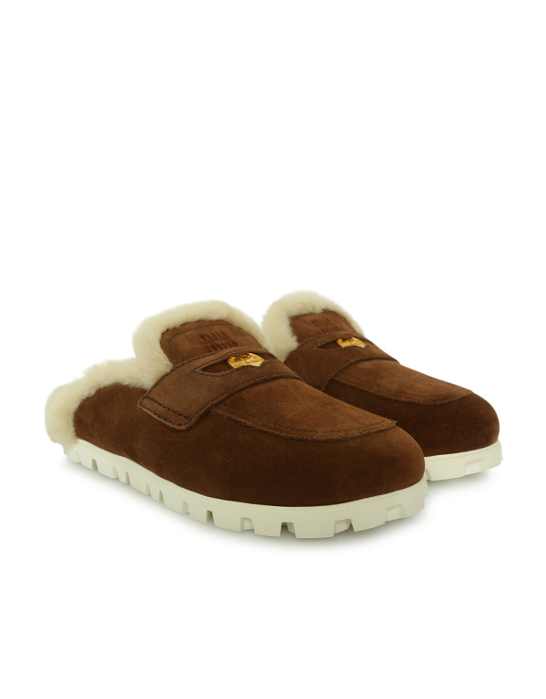 MIU MIU Мюли 44855