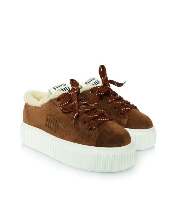 MIU MIU Ботинки 45978