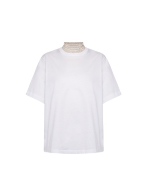 Carven Футболка 48123