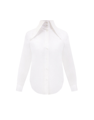 THE ROW Блуза 44444