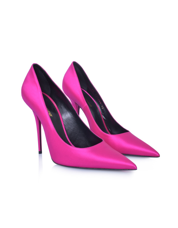 SAINT LAURENT Paris Туфли 28684