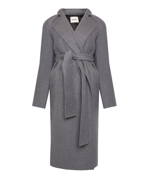 KHAITE Пальто 44941