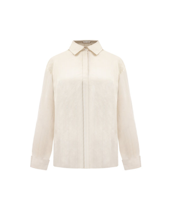 THE ROW Блуза 44459