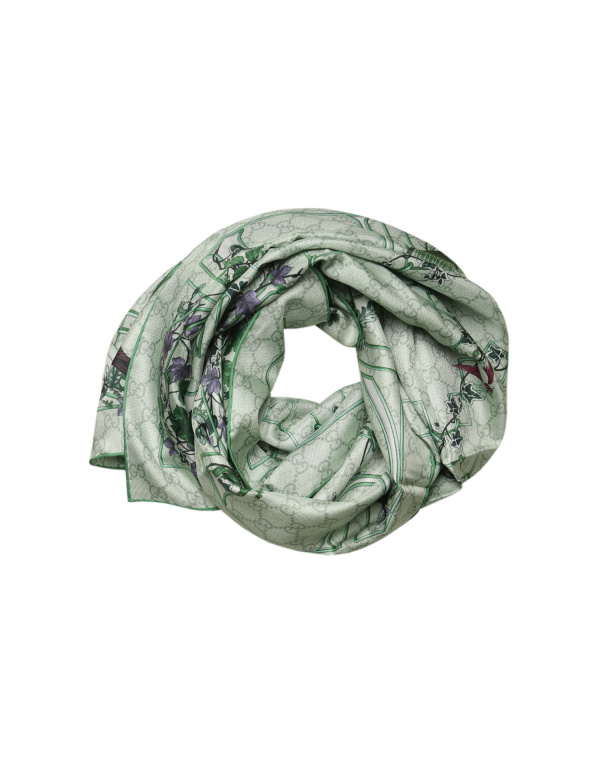 GUCCI Шарф 48528