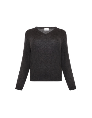 SAINT LAURENT Paris Лонгслив 45418