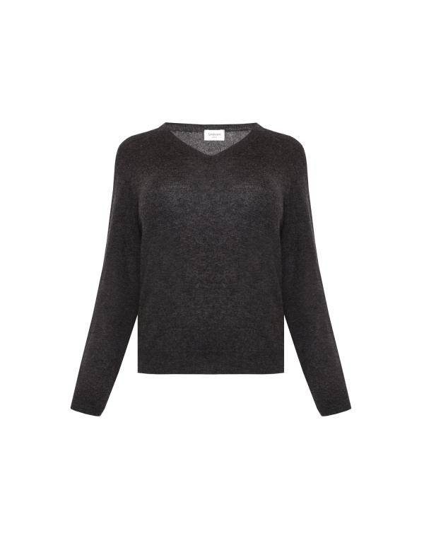 SAINT LAURENT Paris Лонгслив 45418