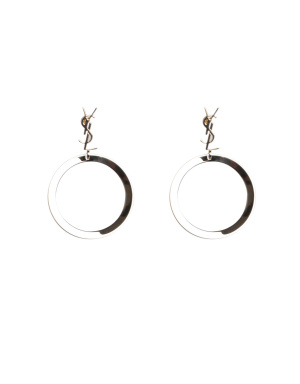 SAINT LAURENT Paris Серьги 47009