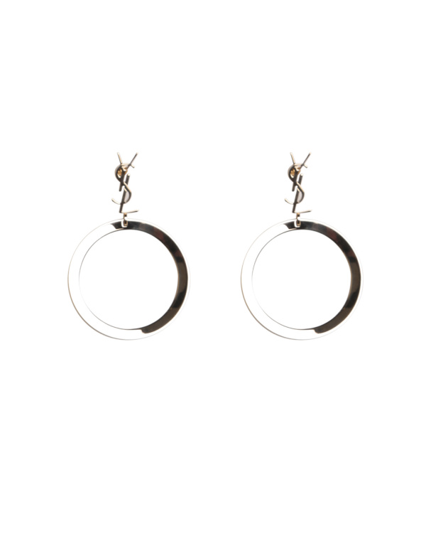 SAINT LAURENT Paris Серьги 47009