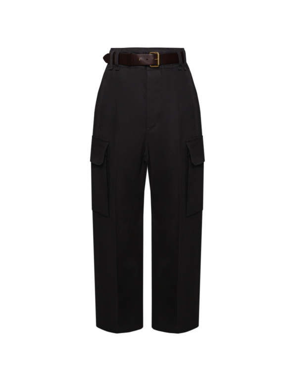 SAINT LAURENT Paris Брюки 41994