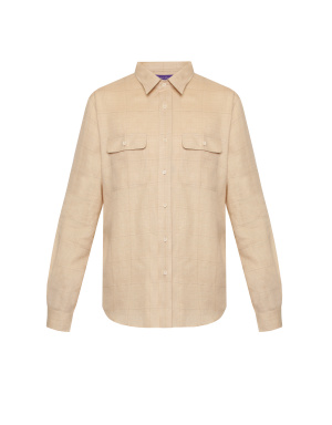 RALPH LAUREN Рубашка 48179