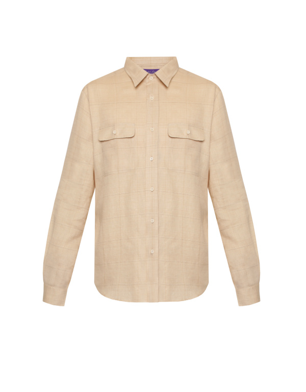 RALPH LAUREN Рубашка 48179