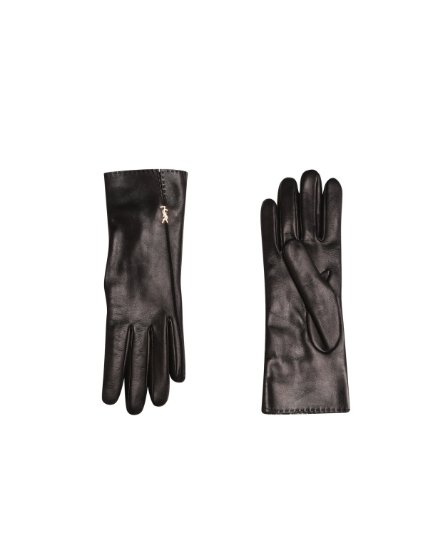 SAINT LAURENT Paris Перчатки 45317