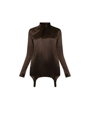 SAINT LAURENT Paris Блуза 44998