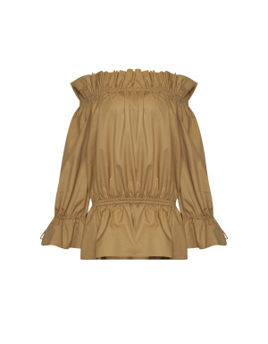 SAINT LAURENT Paris Блуза 46250