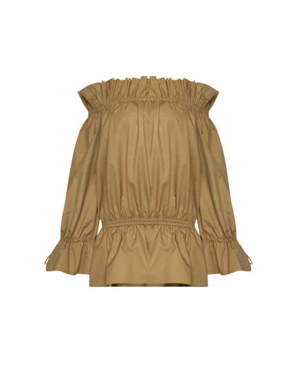 SAINT LAURENT Paris Блуза 46250