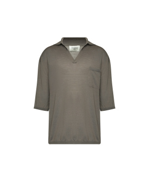 SAINT LAURENT Paris Поло 45028