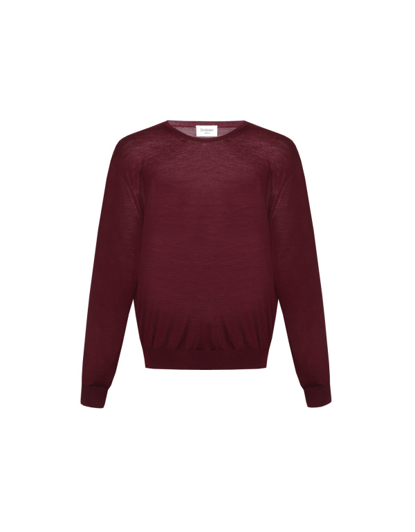 SAINT LAURENT Paris Лонгслив 45426