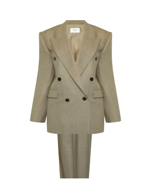 SAINT LAURENT Paris Брюки 44878