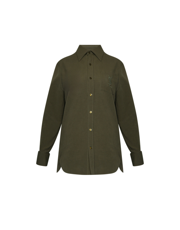 SAINT LAURENT Paris Рубашка 46256
