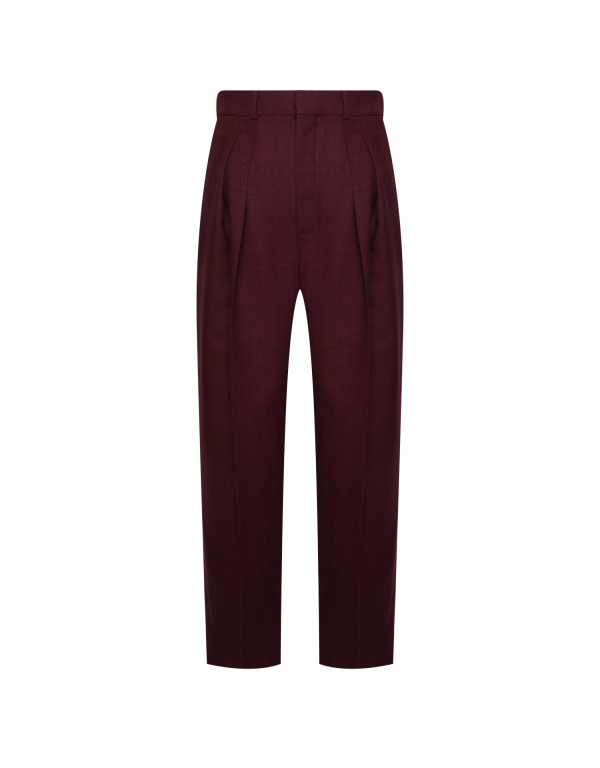 SAINT LAURENT Paris Брюки 44880